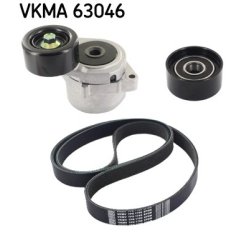 V ribbed Belt Set VKMA63046 SKF VKMA 63046 OE Ref 31170RBDE01