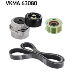 V ribbed Belt Set VKMA63080 SKF VKMA 63080 OE Ref 11287843246