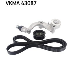 V ribbed Belt Set VKMA63087 SKF VKMA 63087 OE Ref 311105M1H01
