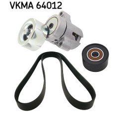 V ribbed Belt Set VKMA64012 SKF VKMA 64012 OE Ref RF5D15940A
