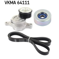 V ribbed Belt Set VKMA64111 SKF VKMA 64111 OE Ref 60666950
