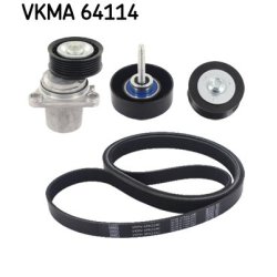 V ribbed Belt Set VKMA64114 SKF VKMA 64114 OE Ref 53032125AB