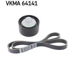 V ribbed Belt Set VKMA64141 SKF VKMA 64141 OE Ref 252122B020