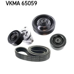 V ribbed Belt Set VKMA65059 SKF VKMA 65059 OE Ref 11281401157