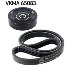 V ribbed Belt Set VKMA65083 SKF VKMA 65083 OE Ref 56992P02003
