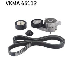 V ribbed Belt Set VKMA65112 SKF VKMA 65112 OE Ref 04891659AA