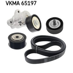 V ribbed Belt Set VKMA65197 SKF VKMA 65197 OE Ref K04891595AB