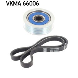 V ribbed Belt Set VKMA66006 SKF VKMA 66006 OE Ref 71742776