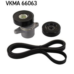 V ribbed Belt Set VKMA66063 SKF VKMA 66063 OE Ref 12653580