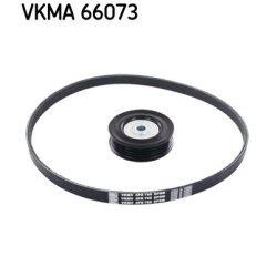 V ribbed Belt Set VKMA66073 SKF VKMA 66073 OE Ref 1195041B00
