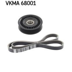 V ribbed Belt Set VKMA68001 SKF VKMA 68001 OE Ref 56992P3F003