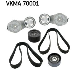V ribbed Belt Set VKMA70001 SKF VKMA 70001 OE Ref 4451A020