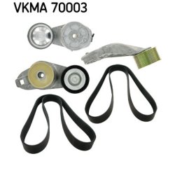 V ribbed Belt Set VKMA70003 SKF VKMA 70003 OE Ref 4451A023