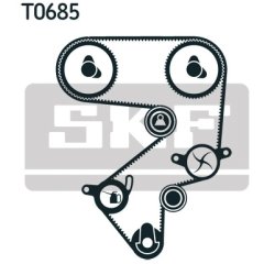 Timing Belt Kit VKMA91013 SKF VKMA 91013 OE Ref 1350363010