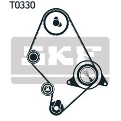 Timing Belt Kit VKMA91124 SKF VKMA 91124 OE Ref 1350305010