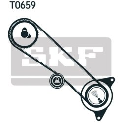 Timing Belt Kit VKMA91719 SKF VKMA 91719 OE Ref 1350517020 SKF