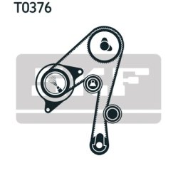 Timing Belt Kit VKMA92518 SKF VKMA 92518 OE Ref 1302881T00
