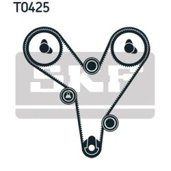 Timing Belt Kit VKMA94000 SKF VKMA 94000 OE Ref 3395997