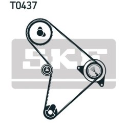 Timing Belt Kit VKMA94014 SKF VKMA 94014 OE Ref PN1112205