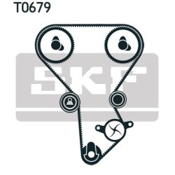 Timing Belt Kit VKMA94601 SKF VKMA 94601 OE Ref 3895178
