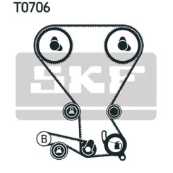 Timing Belt Kit VKMA95005 SKF VKMA 95005 OE Ref 6000608132