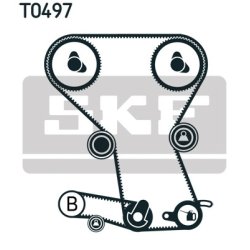 Timing Belt Kit VKMA95023 SKF VKMA 95023 OE Ref 16100811