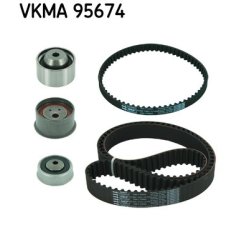 Timing Belt Kit VKMA95674 SKF VKMA 95674 OE Ref 6000608132 SKF