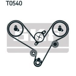 Timing Belt Kit VKMA95913 1 SKF VKMA 95913-1 OE Ref MD140071