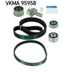 Timing Belt Kit VKMA95958 SKF VKMA 95958 OE Ref 6000608132 SKF