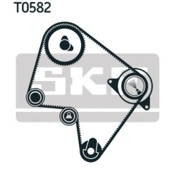 Timing Belt Kit VKMA96010 SKF VKMA 96010 OE Ref R20112700A