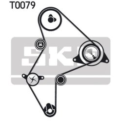 Timing Belt Kit VKMA96219 SKF VKMA 96219 OE Ref 081696