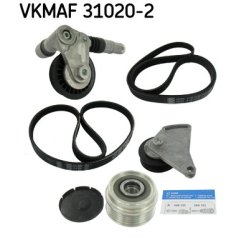 V ribbed Belt Set VKMAF31020 2 SKF VKMAF 31020-2 OE Ref 46542303 SKF
