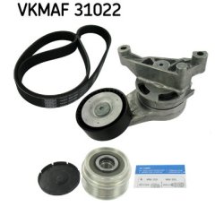 V ribbed Belt Set VKMAF31022 SKF VKMAF 31022 OE Ref 021903119G