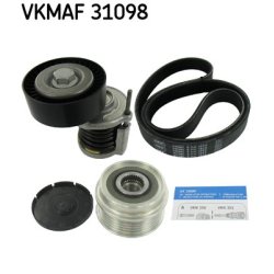 V ribbed Belt Set VKMAF31098 SKF VKMAF 31098 OE Ref 021903119G