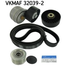 V ribbed Belt Set VKMAF32039 2 SKF VKMAF 32039-2 OE Ref 46546374