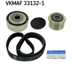 V ribbed Belt Set VKMAF33132 1 SKF VKMAF 33132-1 OE Ref 1613840180
