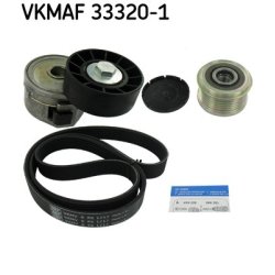 V ribbed Belt Set VKMAF33320 1 SKF VKMAF 33320-1 OE Ref 1611424380