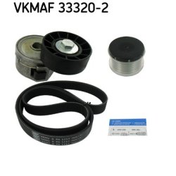 V ribbed Belt Set VKMAF33320 2 SKF VKMAF 33320-2 OE Ref 1611424380