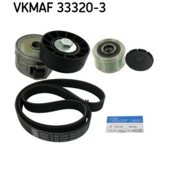 V ribbed Belt Set VKMAF33320 3 SKF VKMAF 33320-3 OE Ref 1611424380