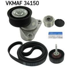 V ribbed Belt Set VKMAF34150 SKF VKMAF 34150 OE Ref 1127103