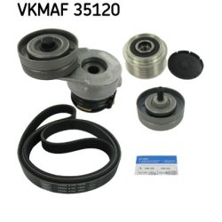 V ribbed Belt Set VKMAF35120 SKF VKMAF 35120 OE Ref 0149971892