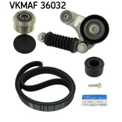 V ribbed Belt Set VKMAF36032 SKF VKMAF 36032 OE Ref 062145933