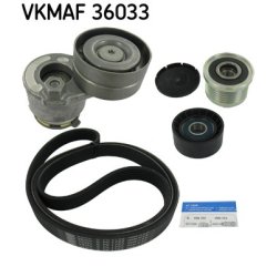 V ribbed Belt Set VKMAF36033 SKF VKMAF 36033 OE Ref 5132507