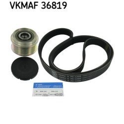 V ribbed Belt Set VKMAF36819 SKF VKMAF 36819 OE Ref 7700112719