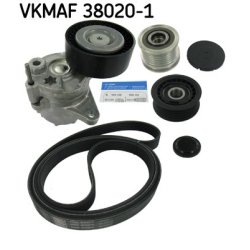V ribbed Belt Set VKMAF38020 1 SKF VKMAF 38020-1 OE Ref 059903341A