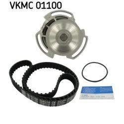 Water Pump & Timing Belt Kit VKMC01100 SKF VKMC 01100 OE Ref 052109119 SKF