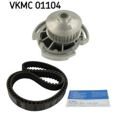 Water Pump & Timing Belt Kit VKMC01104 SKF VKMC 01104 OE Ref 030121004B SKF