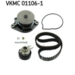 Water Pump & Timing Belt Kit VKMC01106 1 SKF VKMC 01106-1 OE Ref 030109119AB SKF