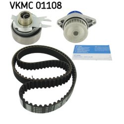Water Pump & Timing Belt Kit VKMC01108 SKF VKMC 01108 OE Ref 030109119F SKF