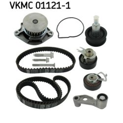 Water Pump & Timing Belt Kit VKMC01121 1 SKF VKMC 01121-1 OE Ref 036109119AG SKF